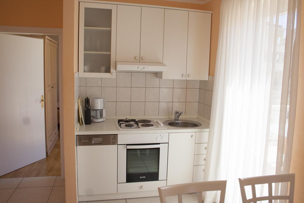 Apartments Mirage 诺瓦利娅 外观 照片