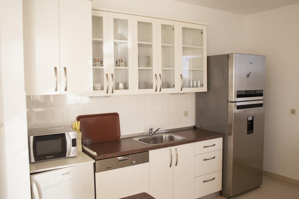 Apartments Mirage 诺瓦利娅 外观 照片